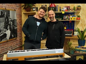 Moog One: System Architecture - Part 2 (Live from the Moog Factory)