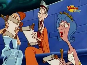 Hercules Disney Ganzer Film Deutsch ღ✰ Serie Hercules cartoon ღ✰ TEIL 1 (Folge 1 2 3 4)✔