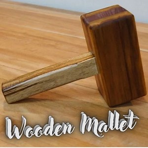5K views · 103 reactions | Do you need a mallet or a hammer for your workshop? In this video I will give you an idea of ​​how you can do this with some easy-to-find materials. #DIY #workshop #woodworkingTips #diywood #woodworkingforbeginners #diywoodworking #carpentrytips #carpenter #tools #Marcenaria #woodmallets | WillWood Diy & Woodworking | Facebook