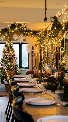 Wendy | I don’t know who was happier, K or myself when we booked a Tasker via @taskrabbit to hang our Christmas lights outdoors! But now the... | Instagram