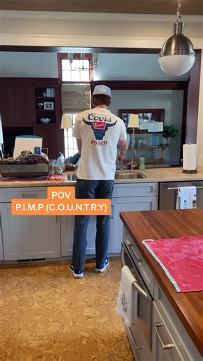 Country Pimp Country Remix