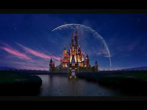 Disney pixar intro