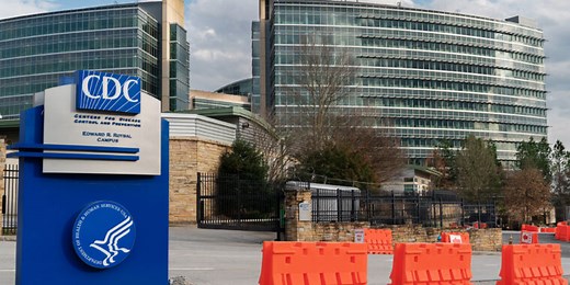 CDC’s failed coronavirus tests were tainted with coronavirus, feds confirm