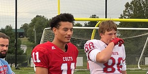 West Jessamine QB Jacob Jones is the WKYT Athlete of the Week