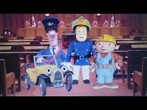 Thomas' Nightmare Parody (Featuring Bob the Builder, Postman Pat, Fireman Sam and Brum)