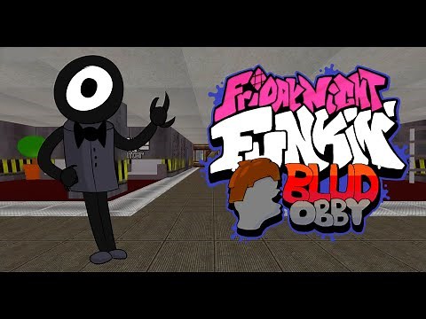 Ferocious - Voideye Cover/FNF - BLUD OBBY