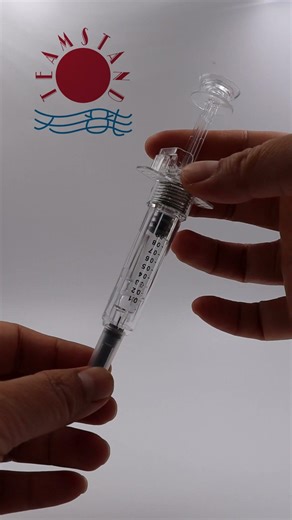 prefilled insulin syringe #medicalconsumables #medicalsupplies