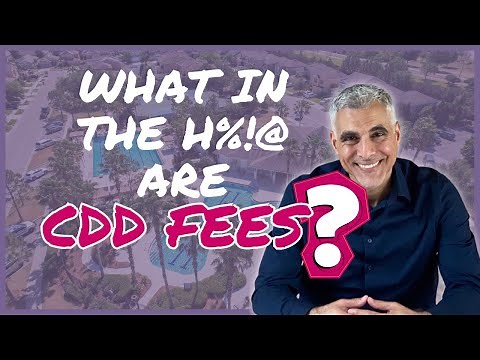 What You Need To Know About CDD Fees | The Good, The Bad, The Ugly On CDD's