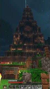The BEST mega base in Minecraft history???