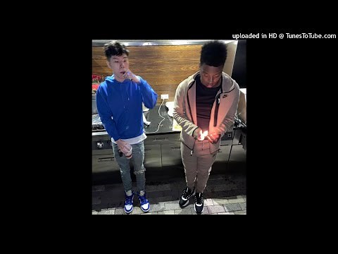 Xangang x Summrs Type Beat "Act" (Prod. Evol808)