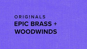 Introducing the next installment in our Originals series: Epic Brass and Woodwinds! London’s best symphonic brass and woodwind sections Recorded at London’s AIR Studios, the home of blockbuster film scores – 19 players, 6 essential techniques, £29/€29/$29. Learn more: https://www.spitfireaudio.com/originals | Spitfire Audio