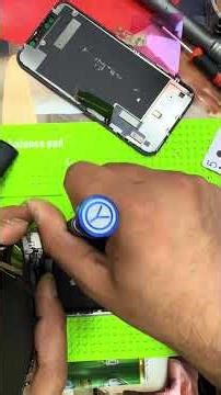 iPhone XR Display Replacement | Screen Repair #mobilerepair #iphone #iphonexr