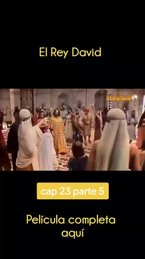 Rey David: La historia de un rey y su legado