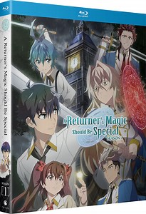 A Returner's Magic Should Be Special - Season 1 - Blu-ray