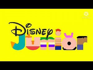 Disney junior where the magic begins (REMAKE)
