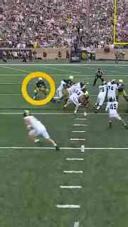 Notre Dame vs. Purdue: Every scoring drive analyzed