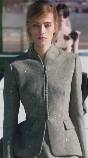 Autumn/Winter 2026–2027 Runway | Bold Couture Meets Modern Elegance | VELORIN