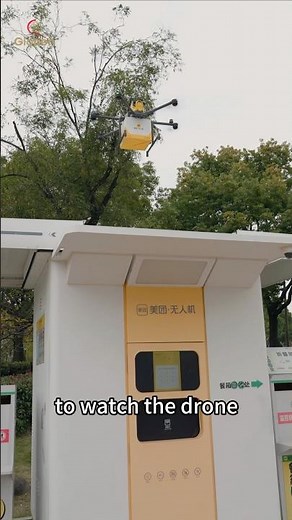 I Tried Drone Food Delivery and THIS Happened!