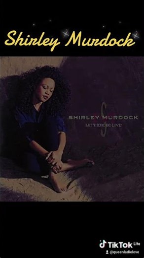 Shirley Murdock- Go On Without You! She's a Timeless Treasure 🎤💎 Both R&B and Gospel 🎤💎