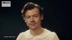 Harry Styles Announces Third Studio Album ‘Harry’s House’ | Billboard News