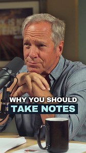 Jot that down✍️ #interesting #notes #podcast | The Way I Heard It