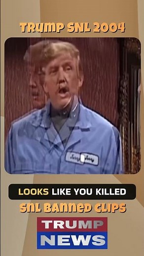 SNL Trump Clips