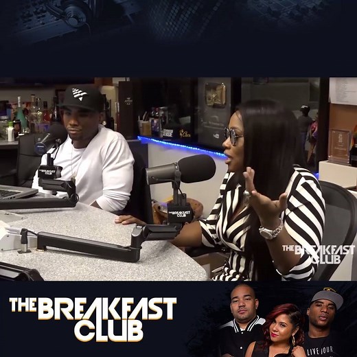 Remy Ma is so over the beef with Nicki Minaj 💅🏾 Watch the full interview here: http://bit.ly/2zrBtNW | Breakfast Club