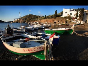 The Salvador Dali Home - Cadaques, Spain