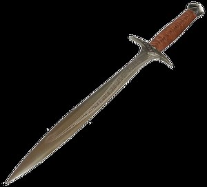 Lord Of The Rings Interactive Sword Mod