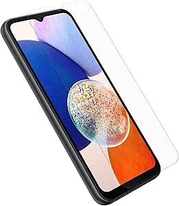 OtterBox ALPHA GLASS Screen Protector for Samsung Galaxy A14 5G