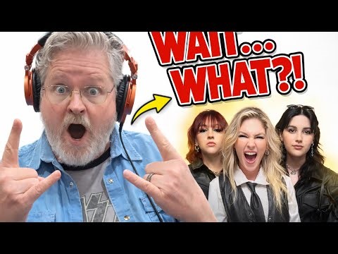 My First Time Hearing The Warning! Disciple! This Drummer?!