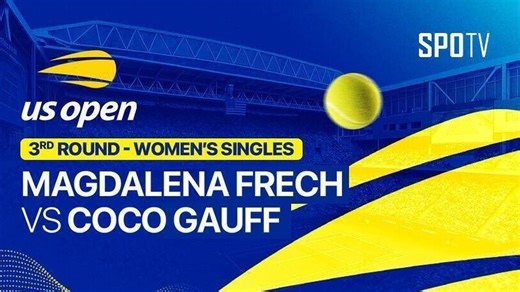 Magdalena Frech vs Coco Gauff - Full Match | US Open 2025