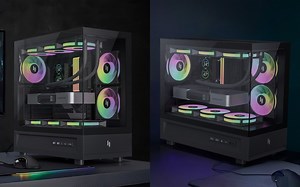Gamemax lança NEX C51 e C31, novos gabinetes estilo aquário com preços acessíveis - Adrenaline