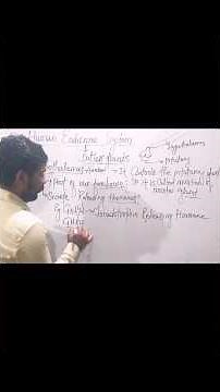 control and Coordination | Hindbrain (Pons, Medulla, Cerebellum) + Glands & Hormones | Class 10 Bio