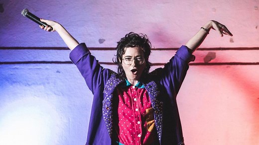 Sarah Sherman Boyfriend: SNL's Newest Star and Her Current Dating Life! - Celebs In-depth