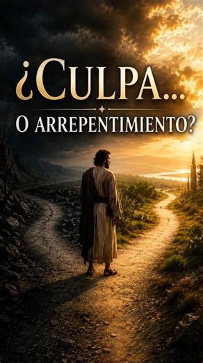 GUILT OR REPENTANCE? | Not all pain means returning to God