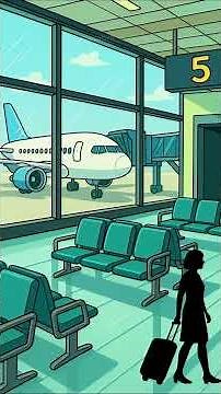 Story about the woman who had diarrhea on the plane - Meghan Reinertsen incident 😱🚨💩✈️#scary #horror