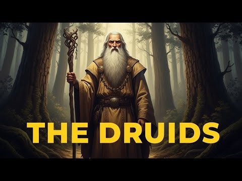 Fall Asleep to the ENTIRE History of The Druids