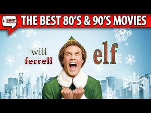 Elf (2003) Best Movies of the '80s & '90s Review