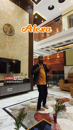 Agent Madurai on Instagram: "Rs.2cr Smart home . Madurai living just got smarter! 🤩 Check out this stunning 4BHK smart home in TWAD Nagar. Luxury redefined For more call us at 8870180037 Luxury homes Madurai, smart home Madurai, 4BHK house Madurai, TWAD Nagar property, real estate Madurai, new house Madurai, property for sale Madurai, independent house Madurai, modern home Madurai, dream home Madurai, house for sale in TWAD Nagar, 2 crore house Madurai, luxury villas Madurai, smart livin