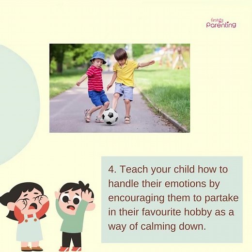 6 Tips to Handle Your Child's Negative Behaviour?
