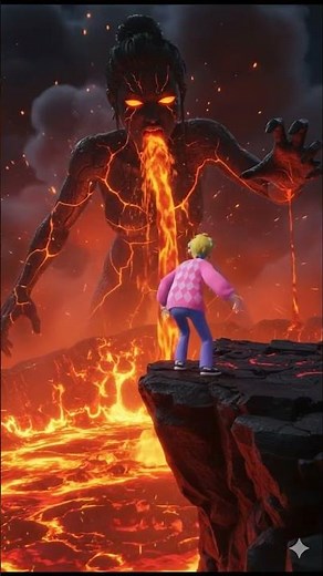 Hunter Witches vs. GIANT MOUTHS! 😱 Which element is the coolest?#rumi #kpop #demonhunters #jinu