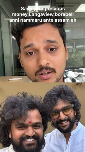 Satish_Levi on Instagram: "Movie reviewers are trying to kill HIT3 ? #reels #hit3 #review #shorts #reel"