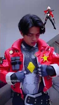 Ep 3. Tokoh game keluar ke dunia nyata? #drama