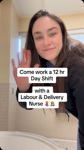 Come work a 12 hour day shift with a Labour & Delivery Nurse 🤰🤱 #labouranddeliverynurse #birthplan #laboranddelivery #postpartum #birthplantemplate #pregnancy #newborn #labourandbirth #birth #nurse #nurselife #nursingdayinthelife #dayinthelife #shiftwork #shiftworker #12hourshift #birthingunit #CapCut | Nurse Sydney