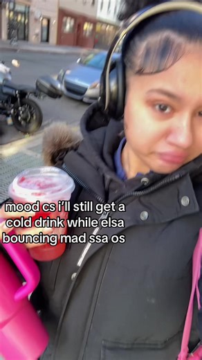 19 degrees is ridonkulious #fyp #cold #frozen