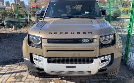 平行进口路虎卫士港口价格大幅度下调！