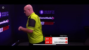 11 reactions |  | PLAY THE PRO DARTS SCORER - FREE ACCESS FOR 7 DAYS  Play Michael Van Gerwen with referee George Noble, commentary, crowd reactions and start per leg for a competitive match! Available on Android & Apple  https://bit.ly/43EYDKS | Winmau Darts | Facebook