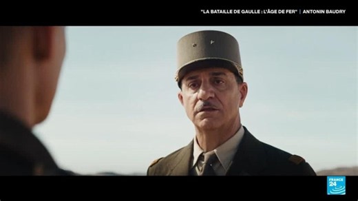 Charles de Gaulle : le film événement qui interroge