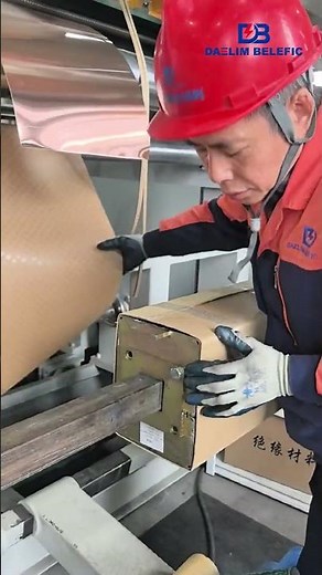 High Precision Engineering: Low-Voltage Foil Winding for Transformers